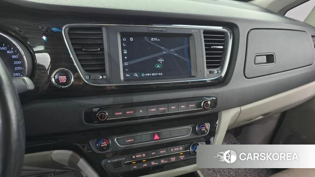 Kia The New Carnival 2018 Серый из Кореи, фото 4
