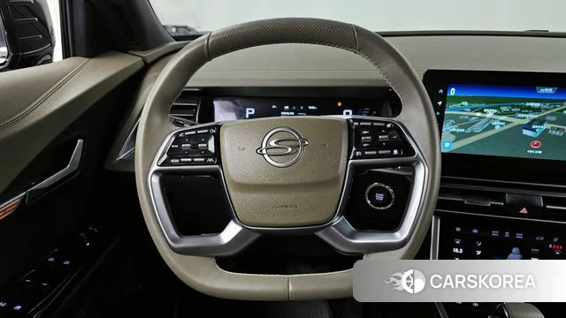 Ssangyong Torres 2023 Черный из Кореи, фото 4