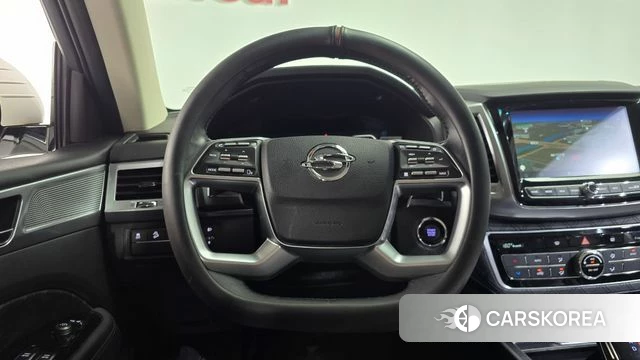 Ssangyong All New Rexton 2021 Белый из Кореи, фото 4