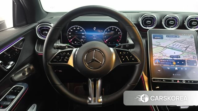 Mercedes-Benz GLC-Class X254 2024 Белый из Кореи, фото 4