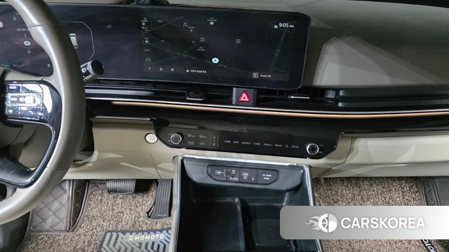 Kia The New Carnival 4th Generation 2025 Белый из Кореи, фото 4