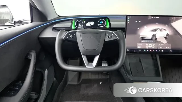 Tesla Model 3 2025 Белый из Кореи, фото 4