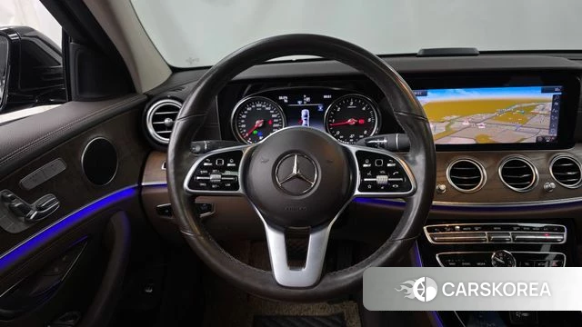 Mercedes-Benz E-Class W213 2019 Черный из Кореи, фото 4