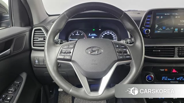 Hyundai All New Tucson 2019 Черный из Кореи, фото 4