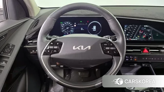 Kia Di All New Niro EV 2022 Белый из Кореи, фото 4