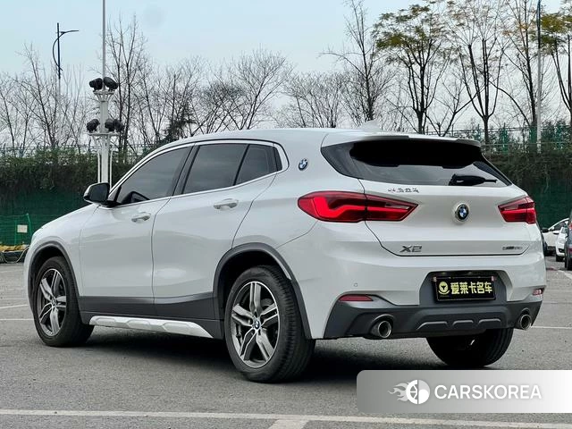 BMW X2 2020 Белый из Китая, фото 4