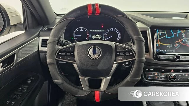 Ssangyong Rexton Sports Cannes 2019 Белый из Кореи, фото 4