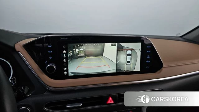 Hyundai Sonata (DN8) 2019 Серый из Кореи, фото 4