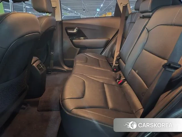 Kia Niro EV 2021 Серый из Кореи, фото 4