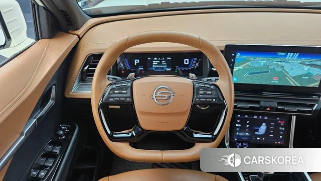 Ssangyong Torres 2023 Белый из Кореи, фото 4