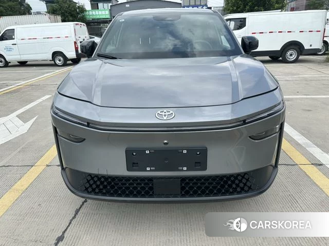 Toyota Platinum Wisdom 3X 2025 Темно-серый из Китая, фото 4