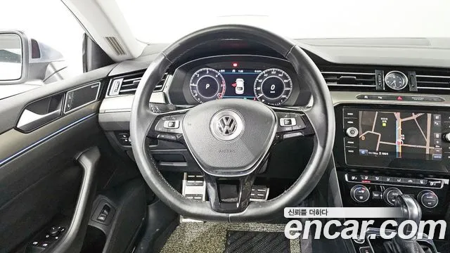 Volkswagen Arteon id 2462491 из Кореи 4