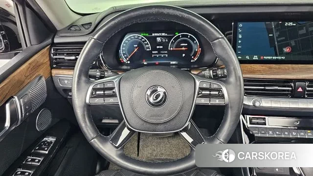 Kia Mohave Master 2020 Черный из Кореи, фото 4