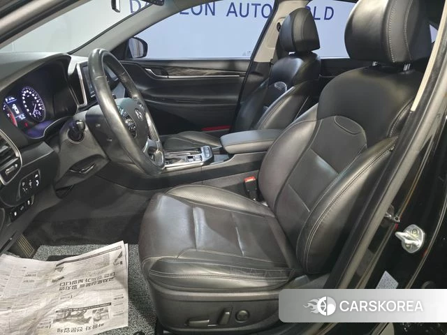 Hyundai Grandeur IG 2019 Черный из Кореи, фото 4