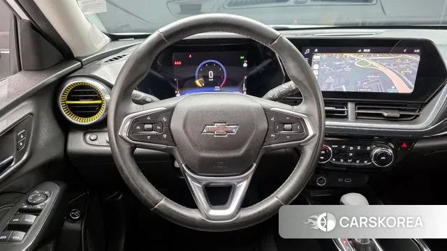 Chevrolet (GM Daewoo) Trax Crossover 2023 Белый из Кореи, фото 4