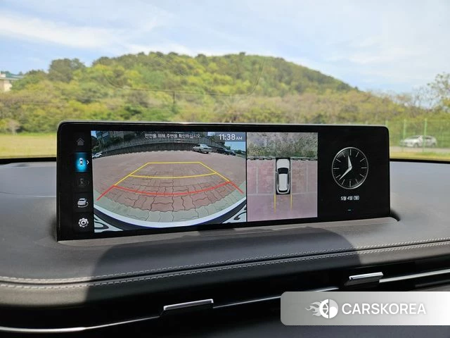 Genesis GV70 2021 Белый из Кореи, фото 4