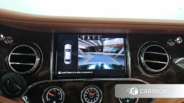 Bentley Mulshan 2018 Жемчужный цвет из Кореи, фото 4