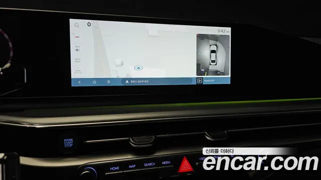 Hyundai Grandeur Hybrid (GN7) id 2451736 из Кореи 4