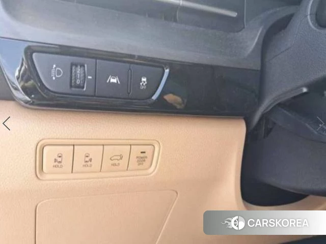 Kia Carnival 4th generation 2021 Белый из Кореи, фото 4