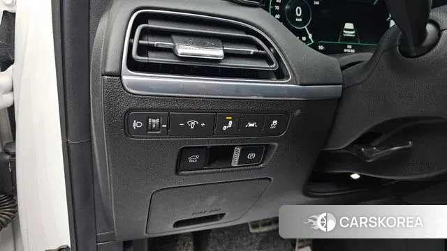 Hyundai Palisade 2021 Белый из Кореи, фото 4