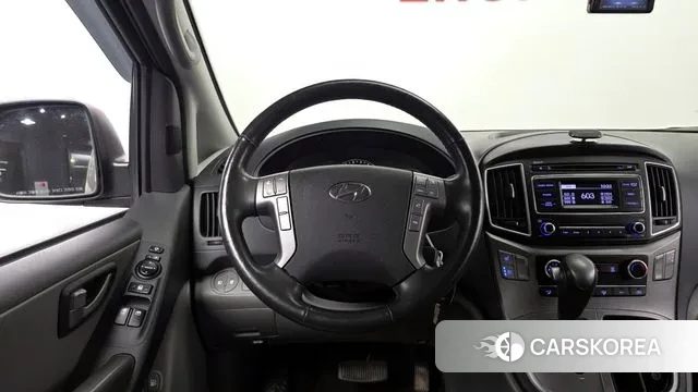 Hyundai The New Grand Starex 2021 Серебряный из Кореи, фото 4