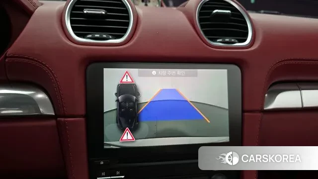 Porsche 718 Boxster 2021 Белый из Кореи, фото 4