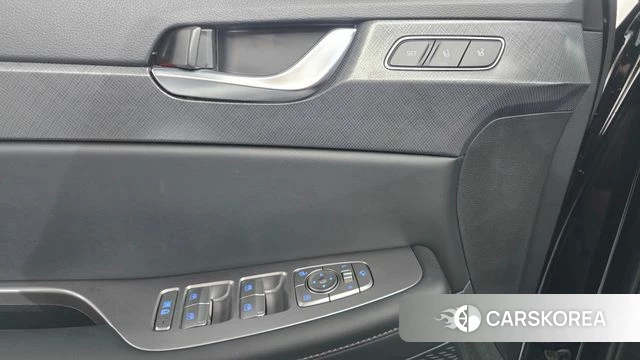 Hyundai Palisade 2019 Черный из Кореи, фото 4