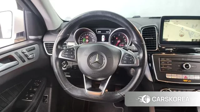 Mercedes-Benz GLE - Class W166 2018 Белый из Кореи, фото 4