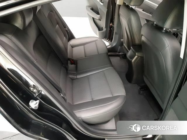 Hyundai The New Avante AD 2019 Черный из Кореи, фото 4
