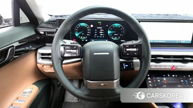 Hyundai Grandeur (GN7) 2023 Белый из Кореи, фото 4