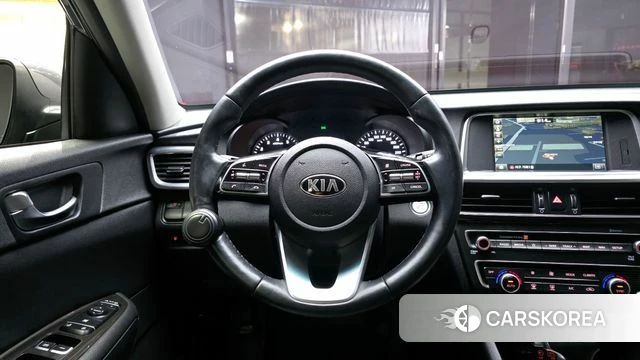 Kia The New K5 2nd generation 2019 Серый из Кореи, фото 4