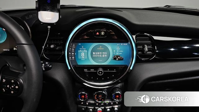 Mini Cooper 2021 Черный из Кореи, фото 4