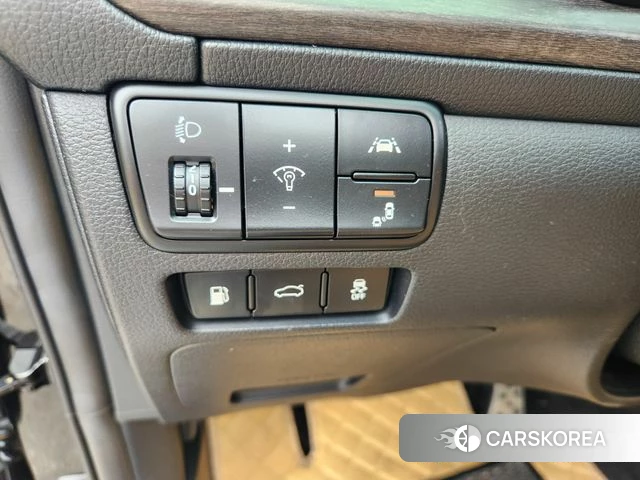 Kia K7 Premier Hybrid 2019 Черный из Кореи, фото 4