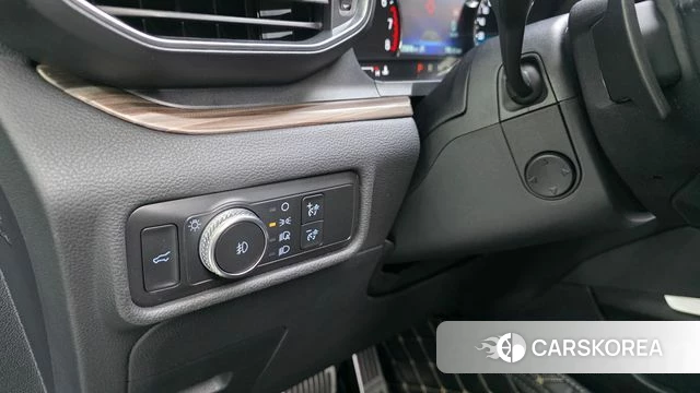 Ford Explorer 6th Generation 2019 Черный из Кореи, фото 4