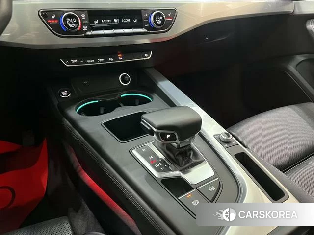 Audi A4L 2023 Белый из Китая, фото 4