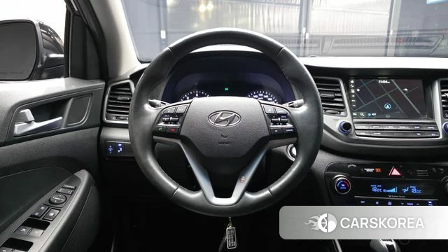 Hyundai All New Tucson 2018 Черный из Кореи, фото 4