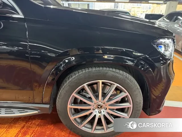 Mercedes-Benz GLS - Class X167 2025 Черный из Кореи, фото 4