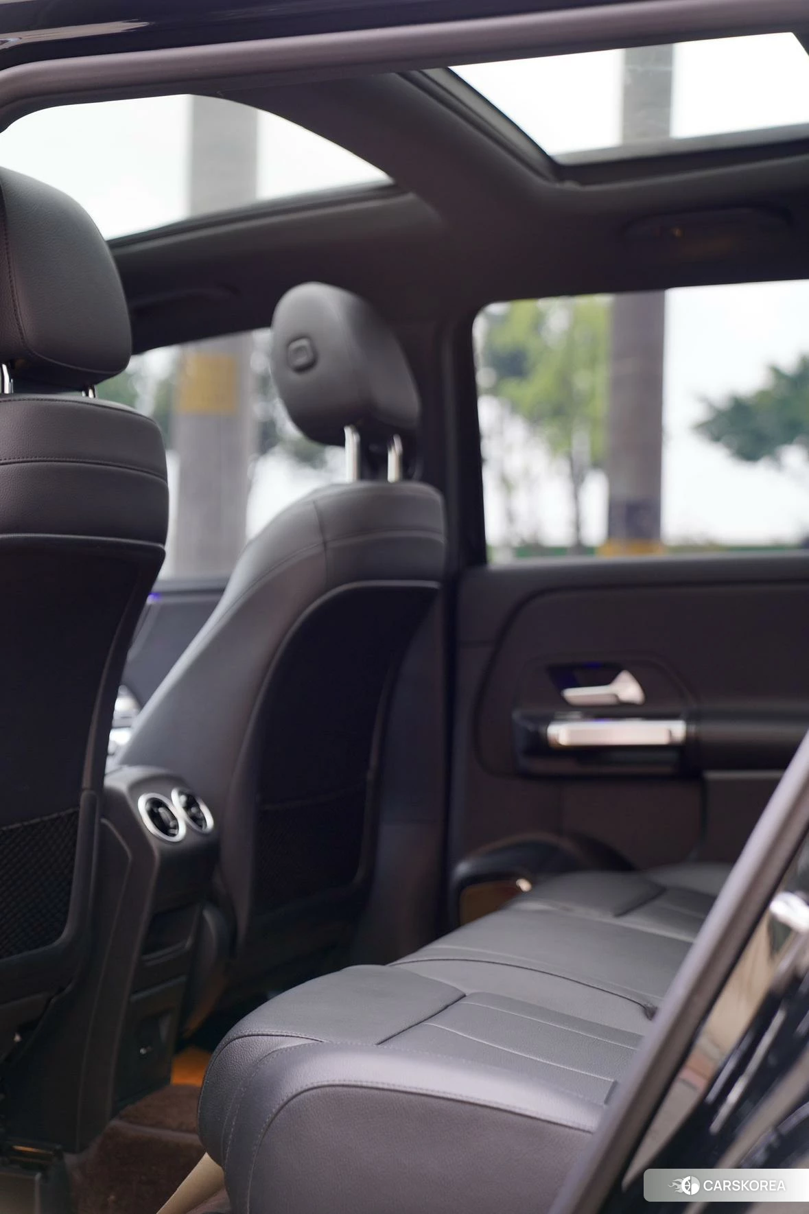 Mercedes-Benz GLB 2021 Черный из Китая, фото 4
