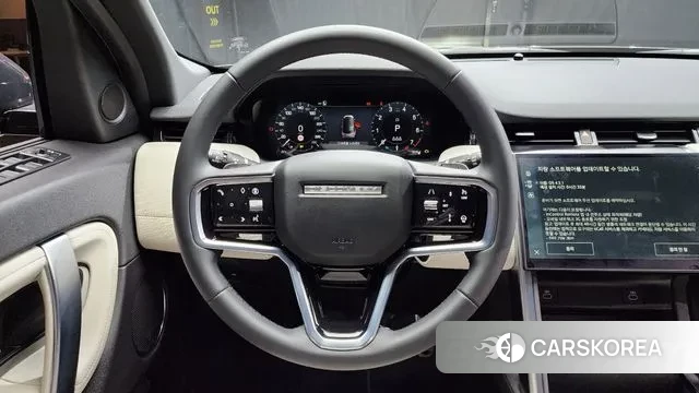 Land Rover Discovery Sports 2nd Generation 2024 Черный из Кореи, фото 4