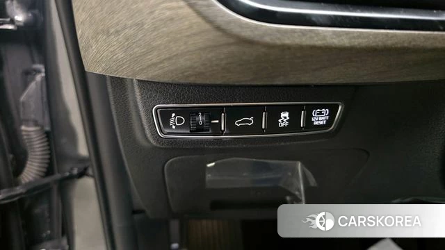 Kia K8 Hybrid 2022 Серый из Кореи, фото 4