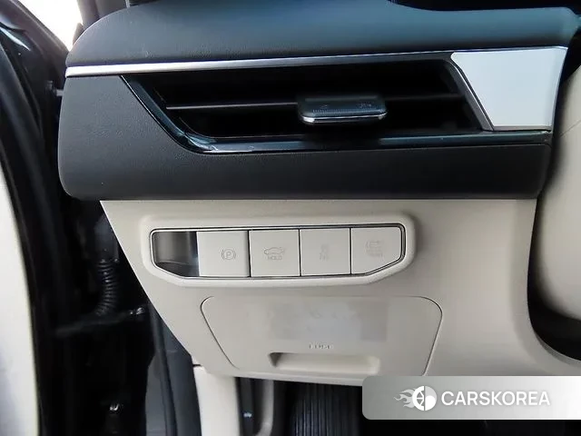 Kia The New K8 Hybrid 2025 Черный из Кореи, фото 4