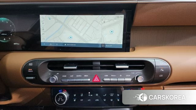 Hyundai Palisade (LX3) 2026 Серый из Кореи, фото 4