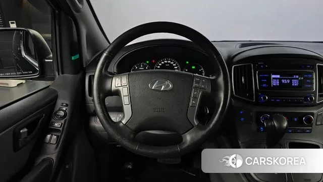 Hyundai The New Grand Starex 2019 Черный из Кореи, фото 4
