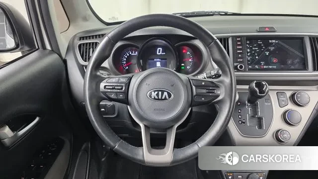 Kia The New Ray 2021 Белый из Кореи, фото 4