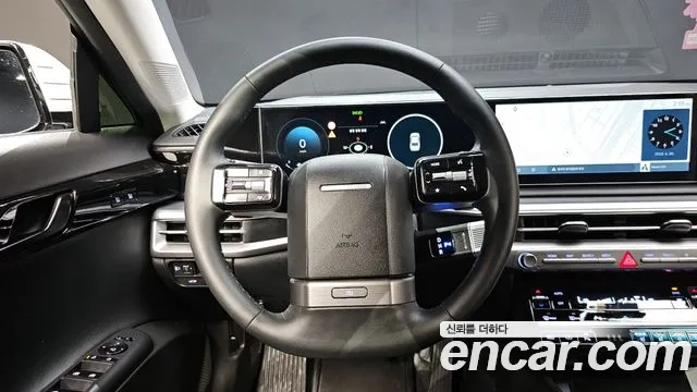 Hyundai Grandeur (GN7) 2023 Серебряный из Кореи, фото 4