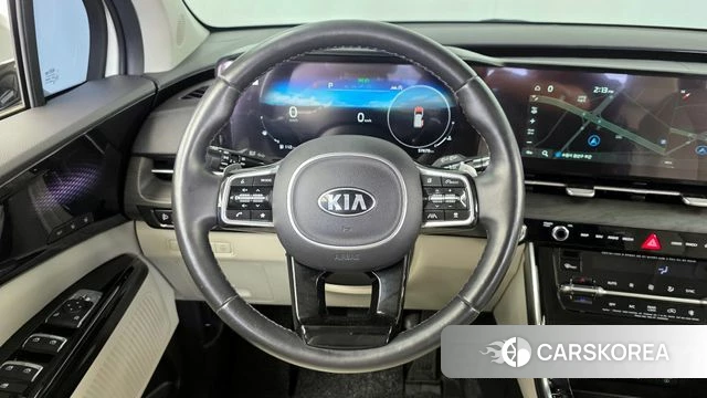 Kia Carnival 4th generation 2021 Белый из Кореи, фото 4