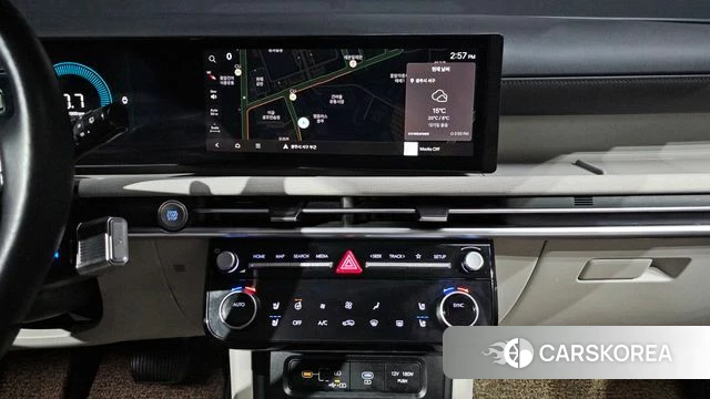 Hyundai The New Tucson (NX4) 2024 Белый из Кореи, фото 4