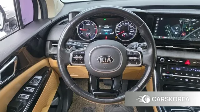 Kia Carnival 4th generation 2020 Белый из Кореи, фото 4