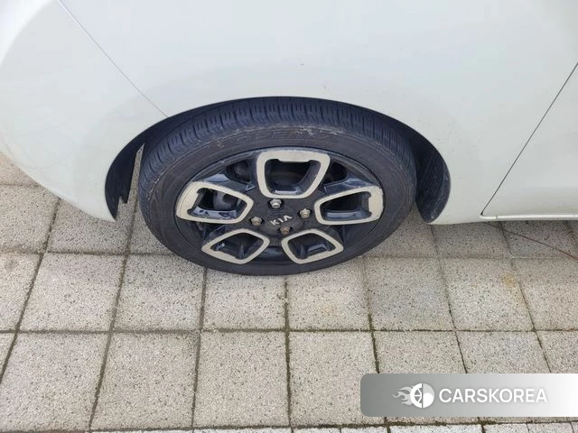 Kia The New Ray 2018 Белый из Кореи, фото 4