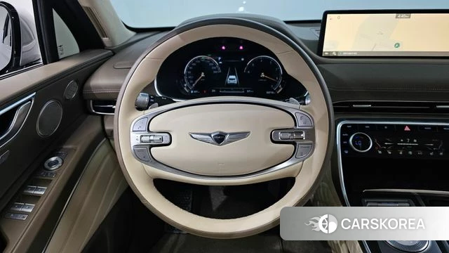 Genesis GV80 2020 Серебряный из Кореи, фото 4